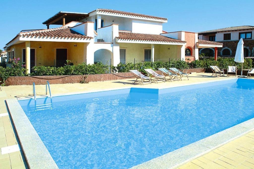 Residence La Tartaruga Monte Petruso San Teodoro San Teodoro  Bagian luar foto
