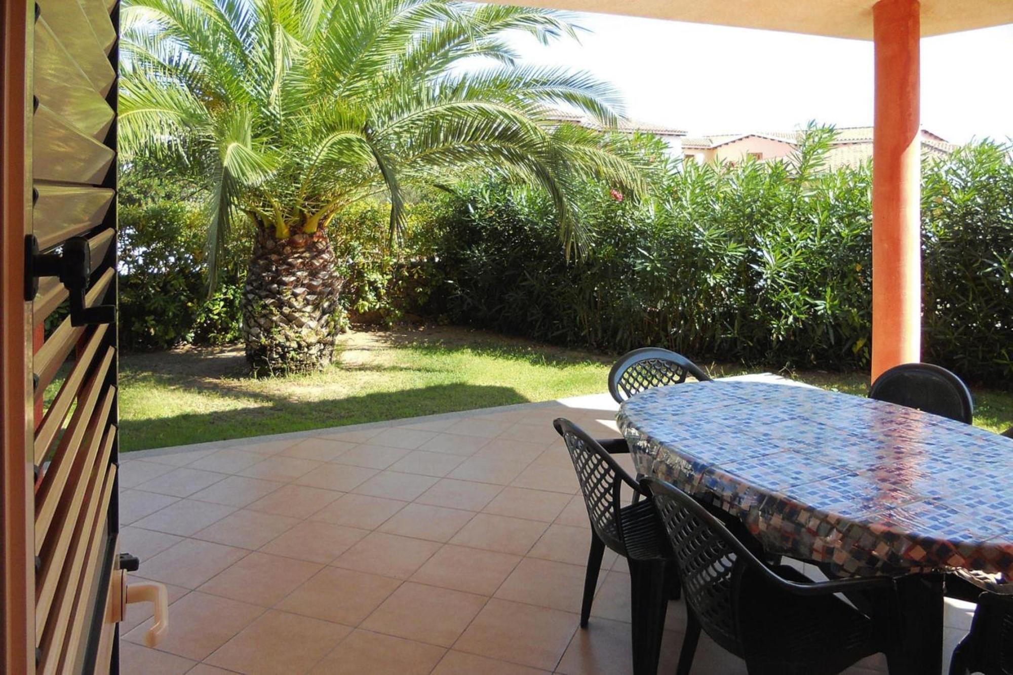 Residence La Tartaruga Monte Petruso San Teodoro San Teodoro  Bagian luar foto