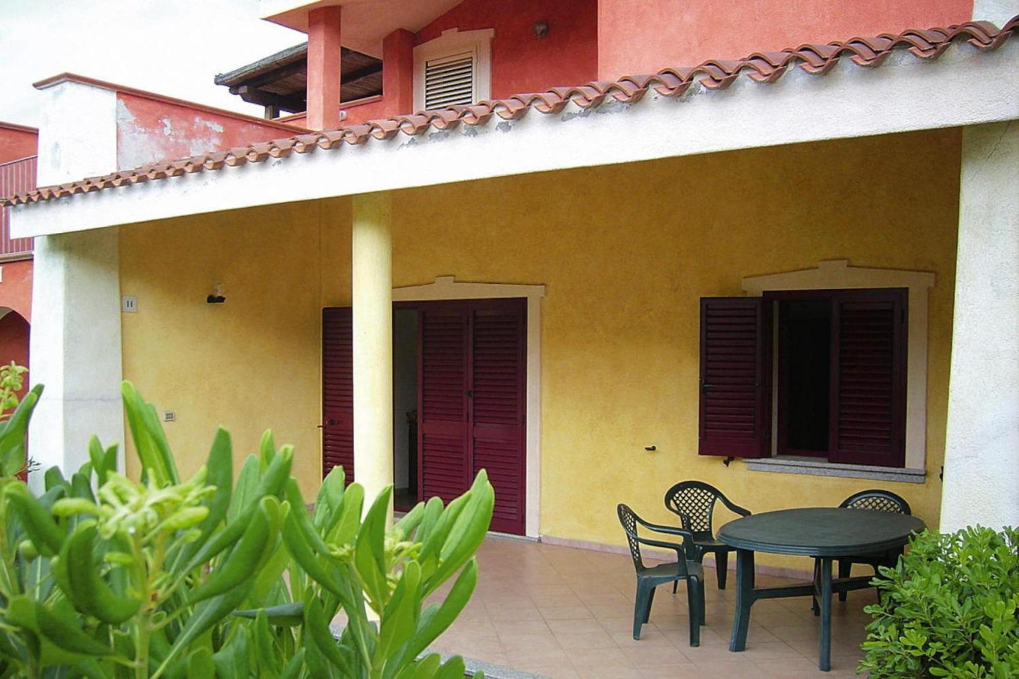 Residence La Tartaruga Monte Petruso San Teodoro San Teodoro  Bagian luar foto