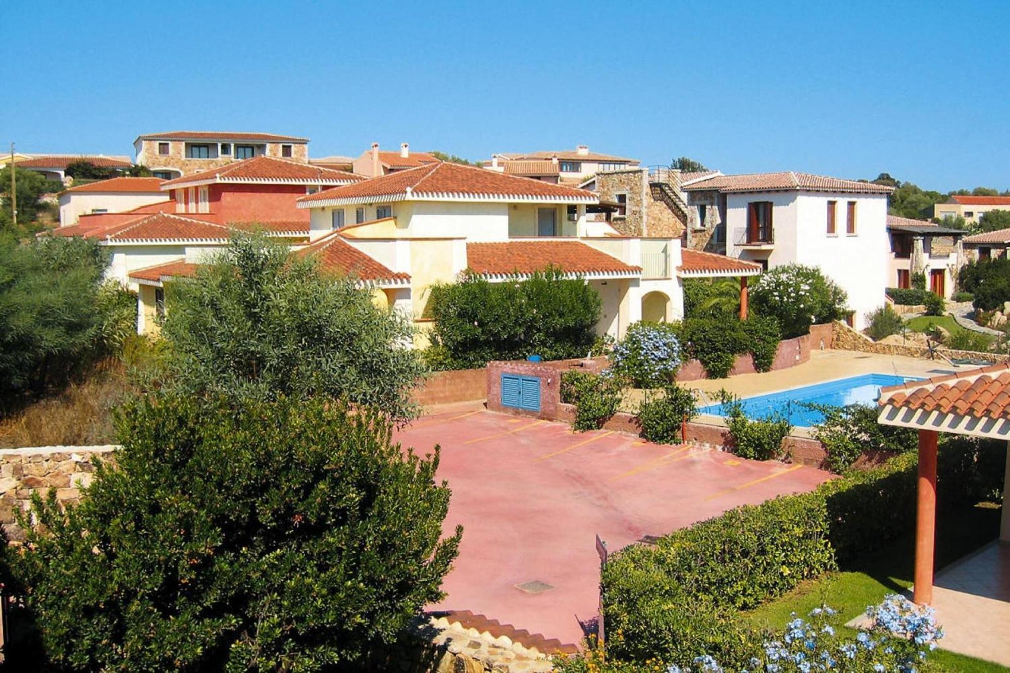 Residence La Tartaruga Monte Petruso San Teodoro San Teodoro  Bagian luar foto
