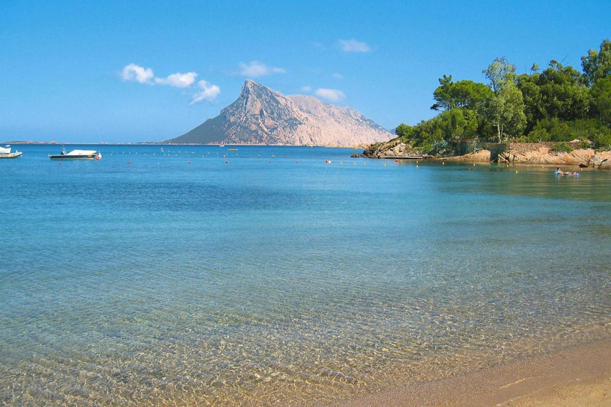 Residence La Tartaruga Monte Petruso San Teodoro San Teodoro  Bagian luar foto