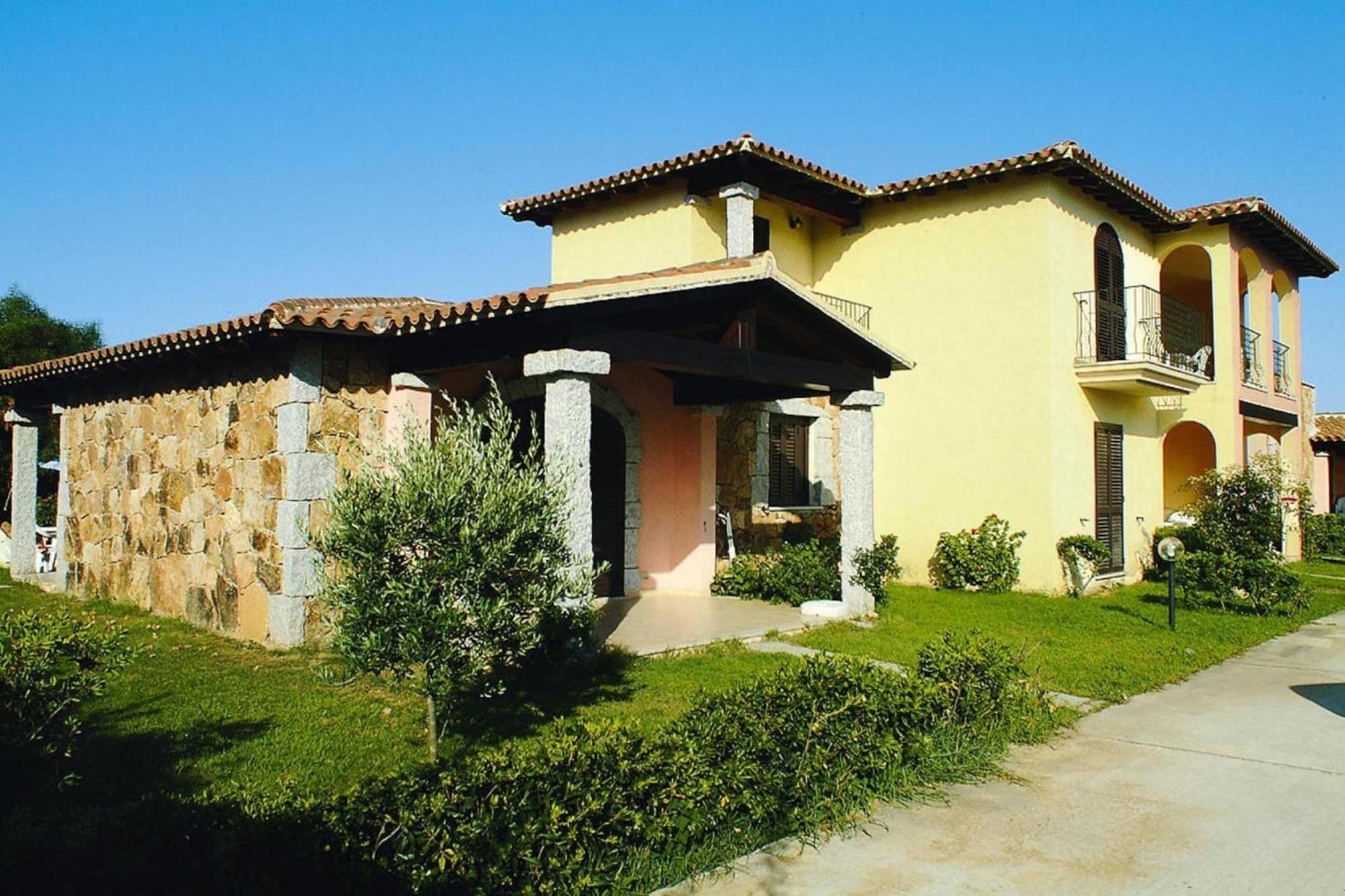 Residence La Tartaruga Monte Petruso San Teodoro San Teodoro  Bagian luar foto