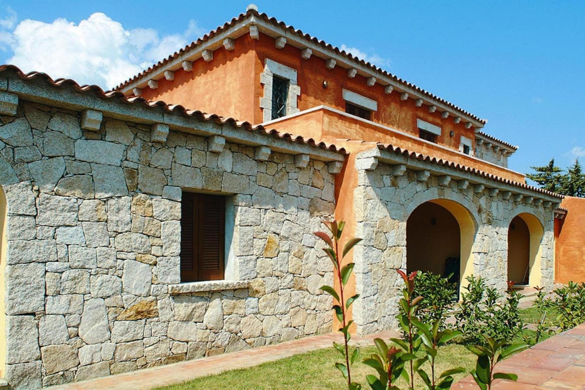 Residence La Tartaruga Monte Petruso San Teodoro San Teodoro  Bagian luar foto